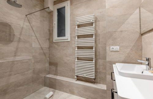 A1# 8people # 4Bedrooms # Wagram # AC # Paris 8 - Photo 20