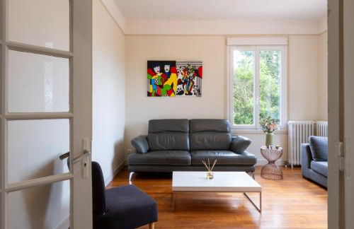 Villa Poirier-15 personnes - Piscine chauffée CAUTION OBLIGATOIRE - Foto 11