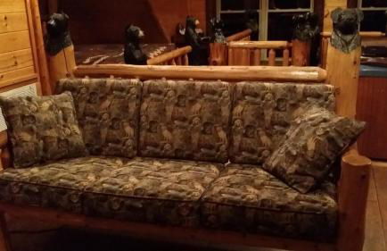 LOG HOME CANINE RETREAT with DOG ART COLLECTION - Foto 19