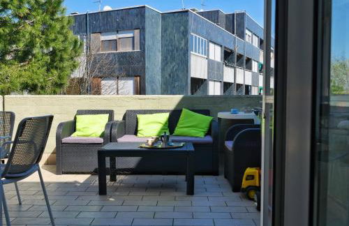 Beach Kite 8 posti letto - Terrazzo e parcheggio - Foto 49