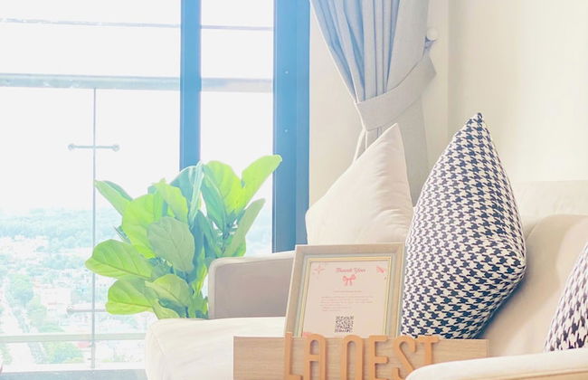 LA Nest 2bedroom with City View Luxury - Foto 10