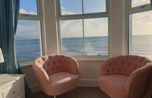 Glan y Mor, Sleeps 20, 8 Bedrooms, 8 Bathrooms, Seafront, Criccieth - Foto 17