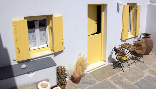 Amberi Tinos in Panormos - Foto 2, Quarto