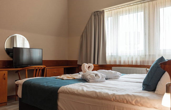 Holiday Club Apartman Hotel - Foto 7