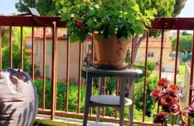 Apartment with balcony 5 minutes walk from the sea - Foto 12