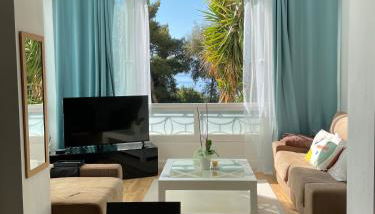 Appartement neuf, 2 chambres, climatisé, route des Sanguinaires - Foto 5