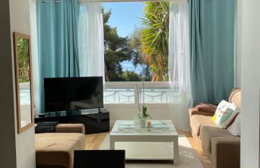 Appartement neuf, 2 chambres, climatisé, route des Sanguinaires - Foto 5