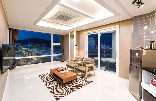 Yeosu Paradise Spa Pension - Foto 55