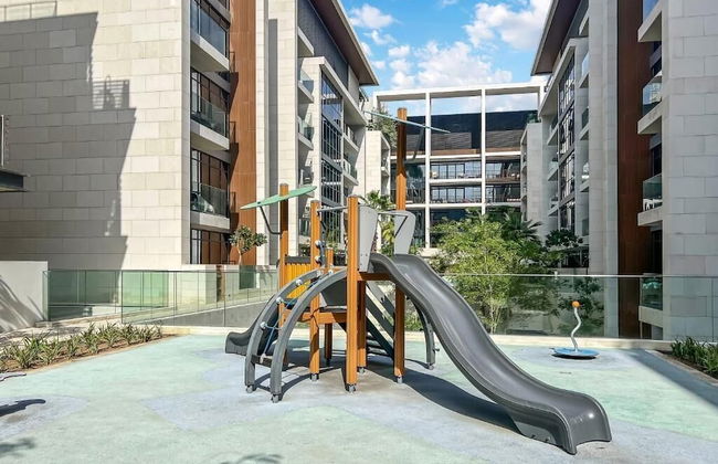 Aya - Awe-inspiring 2BR in City Walk with Balcony - Photo 34