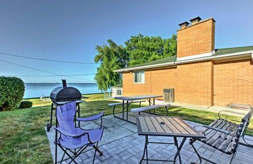 Updated Lake St Clair Cottage with Shared Amenities - Foto 13
