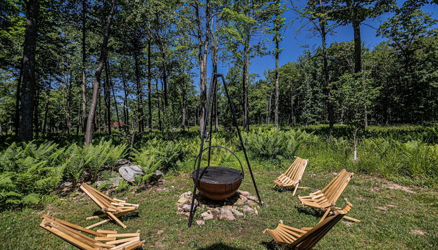 Big Log Lodge by Taylor Made Deep Creek - Foto 3, Comodidade do alojamento