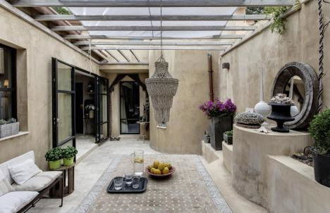 Maison de charme Pampelonne Saint Tropez - Foto 21