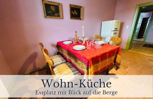 KURFÜRSTLICHES JÄGERHAUS - by "Schloss Gessenberg" - luxurious vacation home with mountain views, suitable for families and friends - Foto 34
