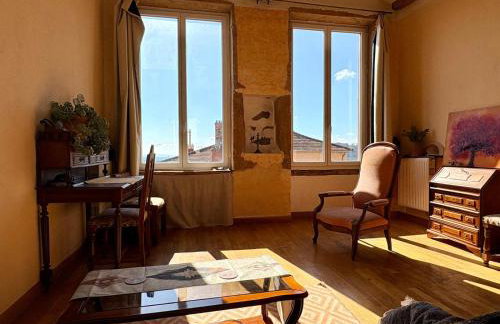 Charming apartment Croix Rousse with a view - Foto 4