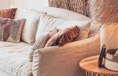 Boho chic Ibiza vibe appartment 4p - Foto 16