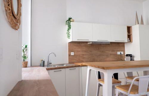 Hypercentre Appart 2 à 4 pers, Calme & Cosy avec Terrasse Privée - Photo 27