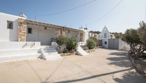 Apostolis Windmill - Foto 3, Habitación