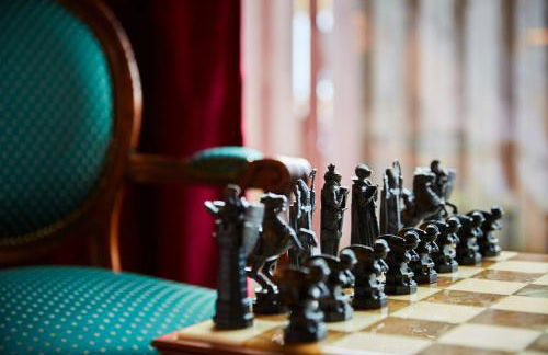 Wizard Apartment Hamburg - 3 Schlafzimmer - 156 qm mit Dachterrasse - bis 10 Personen - Dusche & Badewanne - Küche - Smart TV - kostenloser Parkplatz - Foto 34