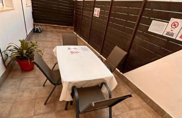 Centro Histórico parking gratis Terraza 01 especial 4D - Photo 36