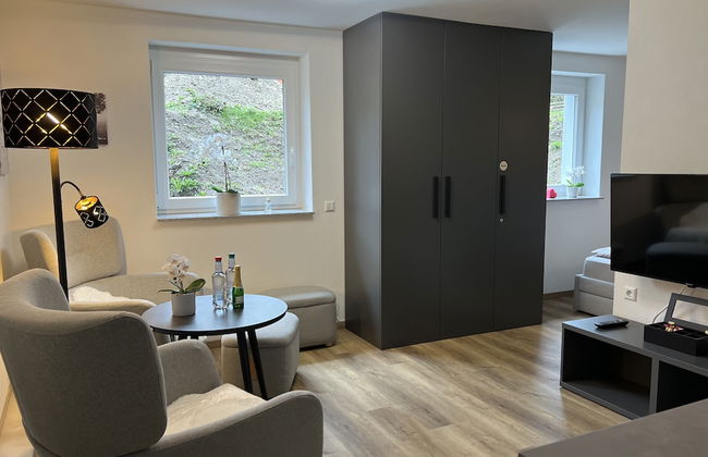 Top Apartment Zentrum Bad Urach 5 Minutes to Train Station - Foto 8