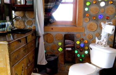 Unique Tiny House Rental on a Solar Ranch near Rio Grande National Forest, Colorado - Photo 8