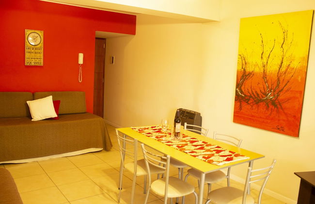 Uvas Apart Hotel - Photo 68