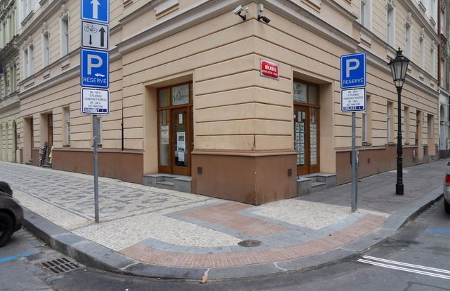 Residence Bílkova - Foto 71