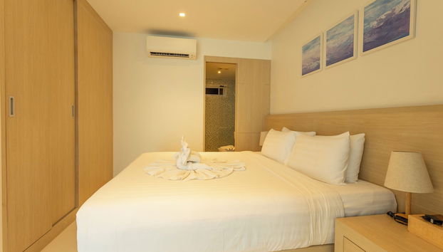 Sea View Beach Dinning Beach Front c115 - Foto 4, Habitación