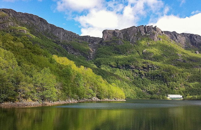 12 Person Holiday Home in Etne - Foto 23