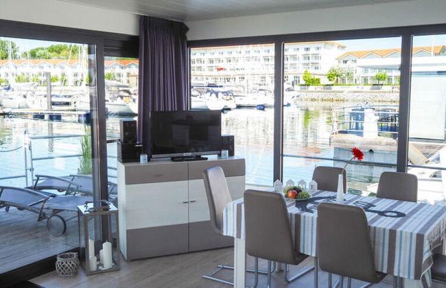 Hausboot in Boltenhagen - Photo 10