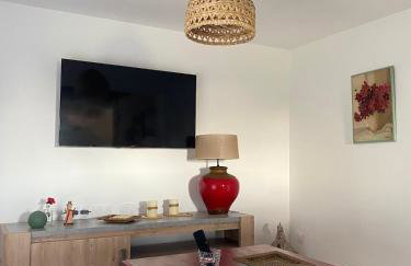 Maison familiale 8 pers, Le Marais des Mielles - Foto 18