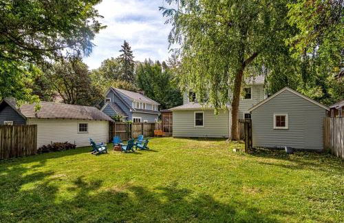 Quiet home Walk to ISU Jack Trice - Foto 35