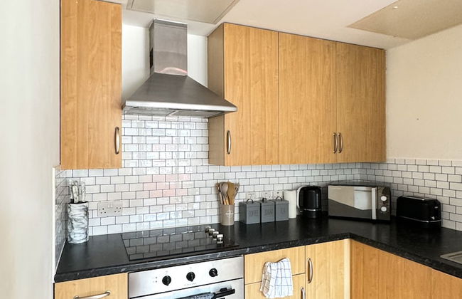 Cozy Apartment Overlooking Emirates Stadium - Foto 9