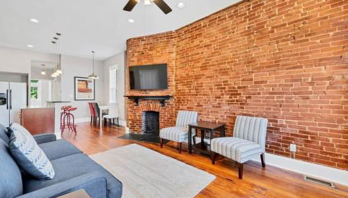 Two cozy side by side units in Tower Grove perfect for Groups STL bldg - Foto 5