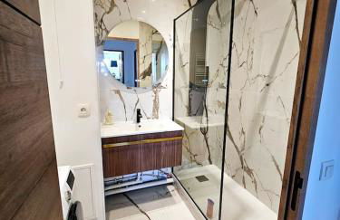 Stylish rooftop avec terrasse à 2pas de Disney Paris - Foto 16