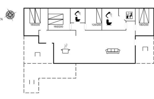 "Aino" - 1km from the sea - Foto 2