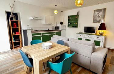 Gîte Côte Fleurie, 2 à 4 personnes, La Ferme de Valambray - Foto 1