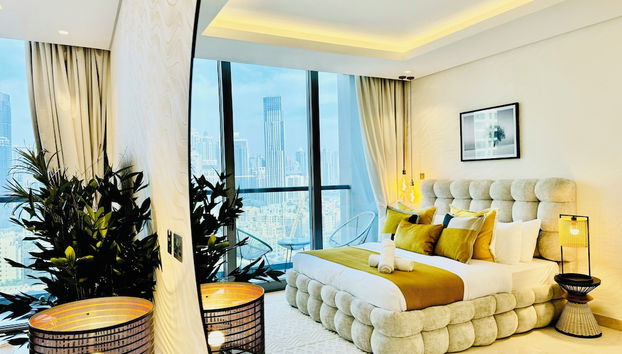 Venduras - Chic Studio Sterling Omniyat - Foto 2, Habitación