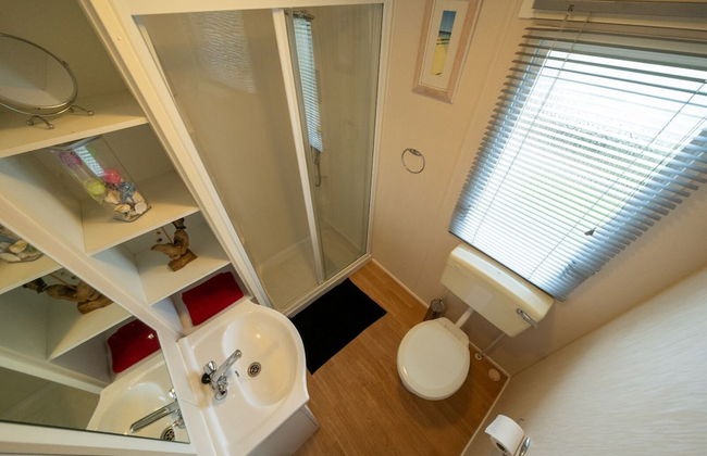 Inviting 3-bed Caravan on Sand Le Mere, Tunstall - Foto 16