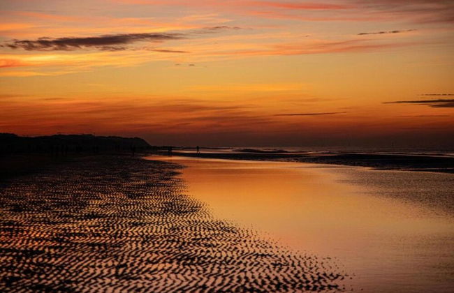 Apartment on Zeedijk With Stunning Sea View - Foto 32