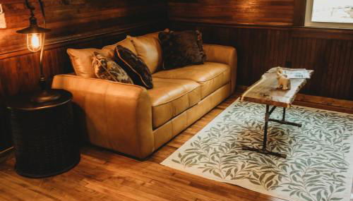 Corton Lodge on the Elk River - Riverview Suite - Foto 4