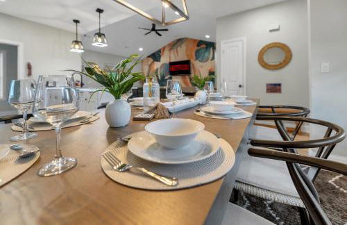 Brand New Cozy FirePit Home Near Fort Moore - Foto 36