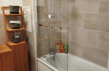 Le Green27 - T3 Cozy - Free Parking - Paris 25min - Foto 9