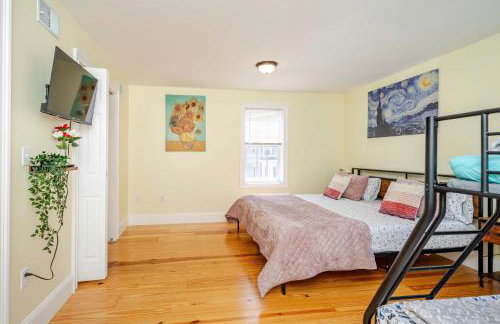 37 - 3BR Quincy - Cozy Townhouse near Adams Park - Foto 10