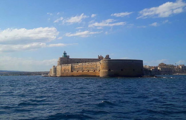 Croisière à Ortygie et dans la réserve naturelle de Plemmirio - Photo 6