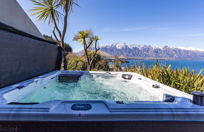 Alpine Gold With Incredible Lake Views SPA - Foto 34