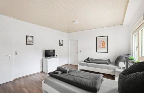 MONTEUR - Unterkunft für bis zu 6 Personen in 63452 Hanau - HU08a - Foto 5