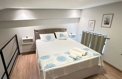 Loft de Luxo no Braga: Perfeito para Casais - Ar, Wi-Fi e Estilo - Foto 88