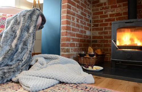 Woodland Cottage, Great Glemham - Foto 15