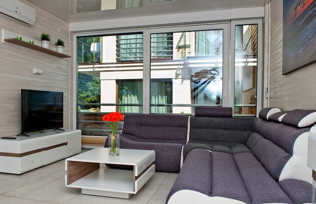 BlueApart Bursztynowa Zatoka Jurata - Photo 62